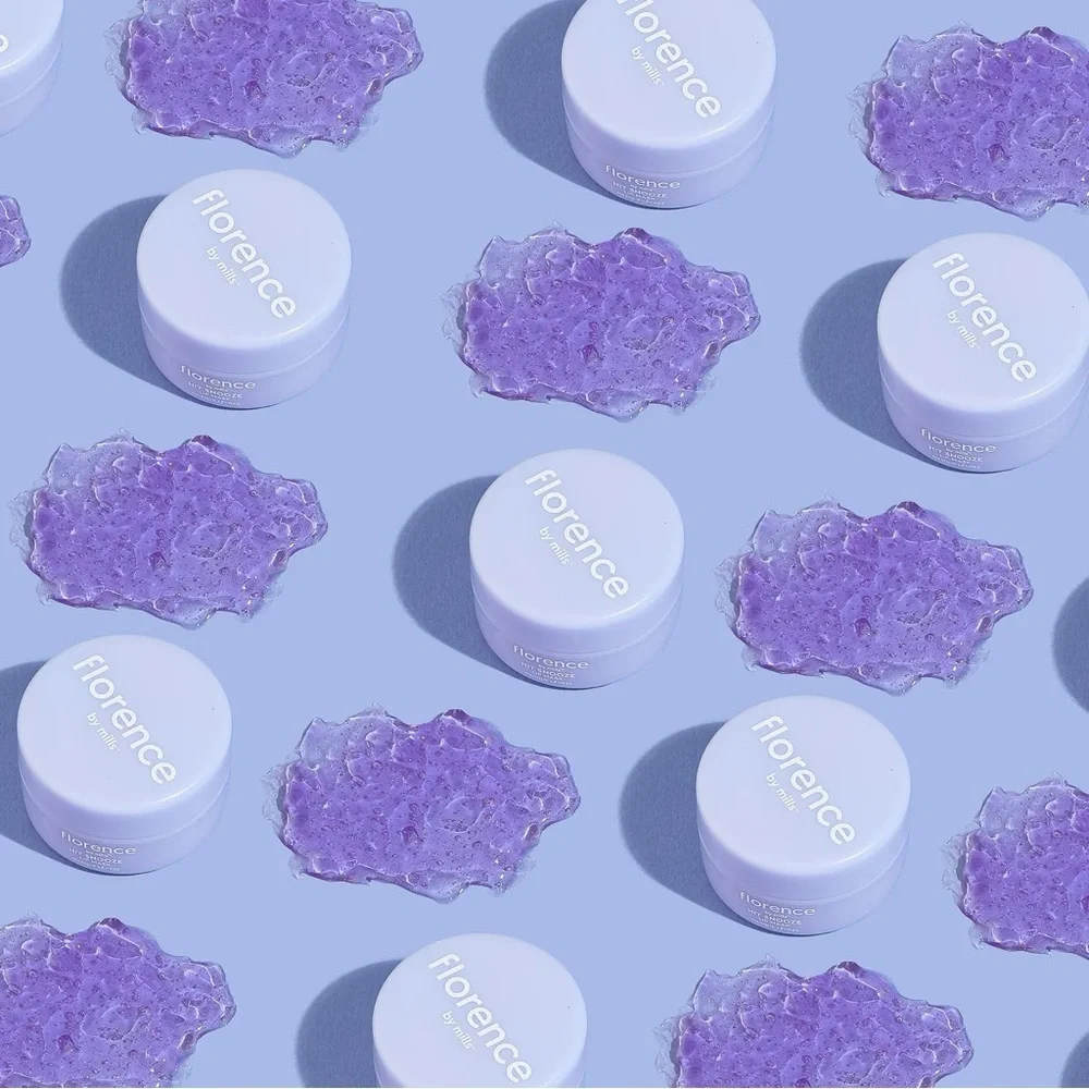 Florence By Mills Hit Snooze Lip Mask .37oz